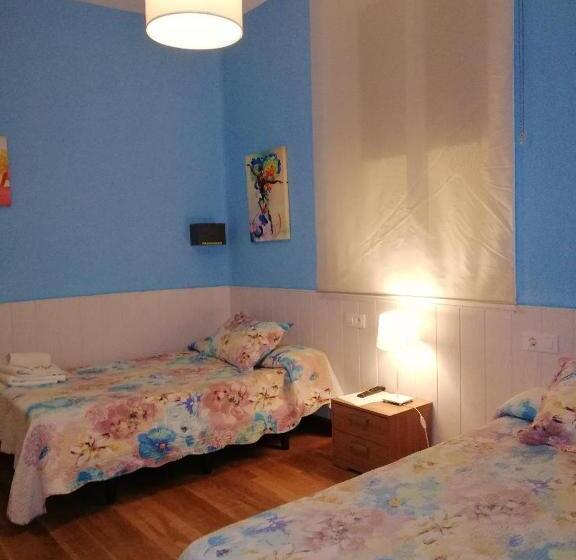اتاق استاندارد, Hostal Alicante