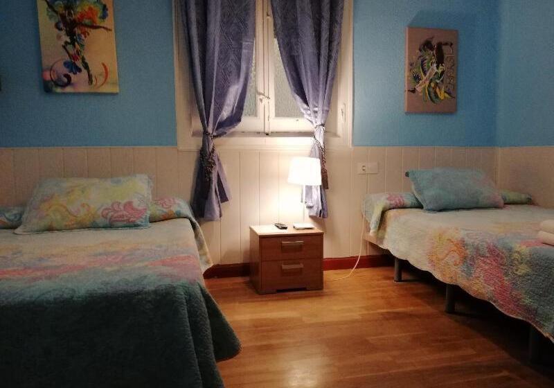 اتاق استاندارد, Hostal Alicante