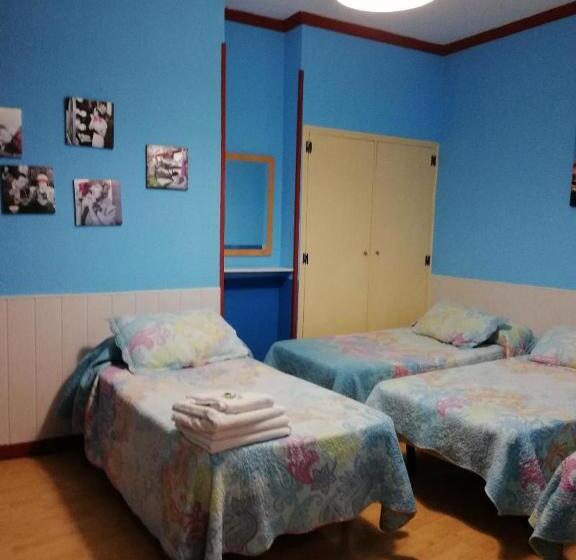 اتاق استاندارد, Hostal Alicante