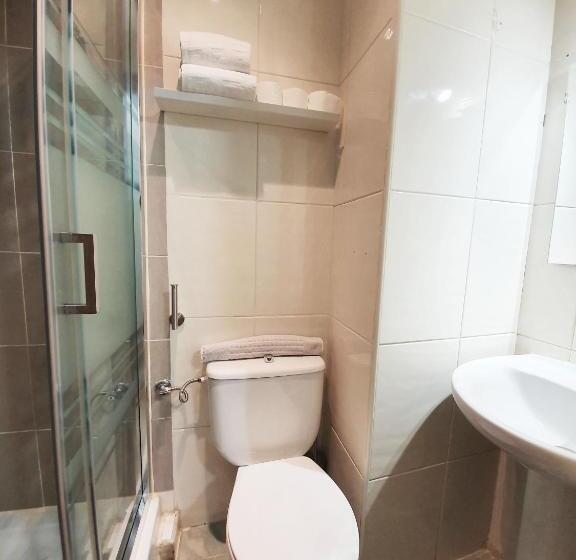 اتاق استاندارد, Hostal Alicante