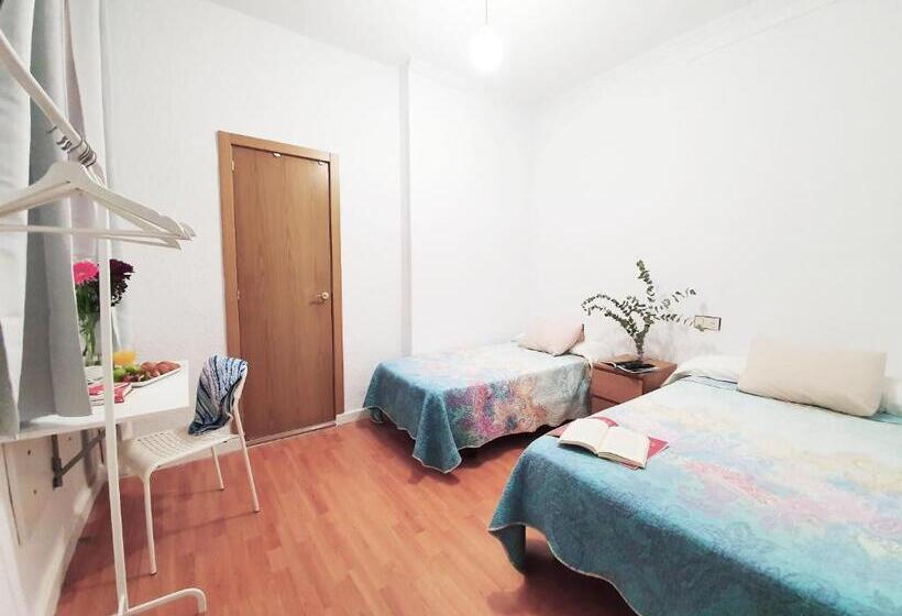 اتاق استاندارد, Hostal Alicante