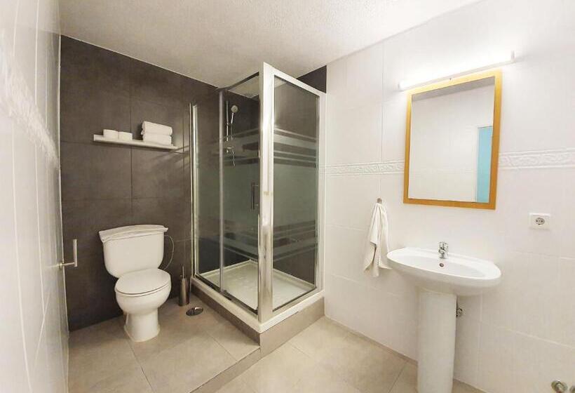 اتاق استاندارد, Hostal Alicante