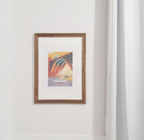 اتاق استاندارد, Hostal Alicante