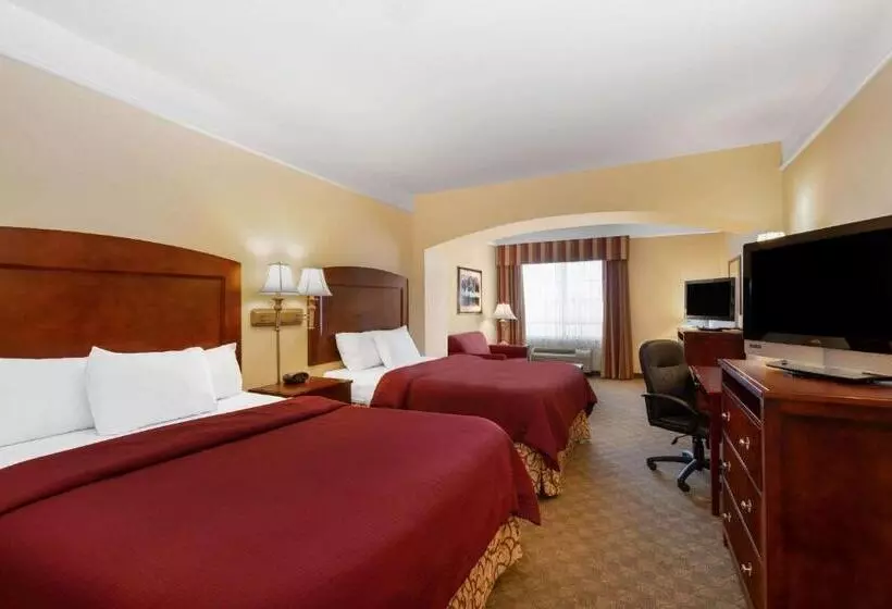 デラックスルーム, La Quinta By Wyndham Dodge City