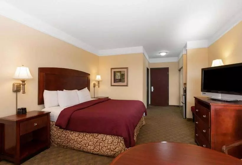 キングサイズベッドのデラックスルーム, La Quinta By Wyndham Dodge City