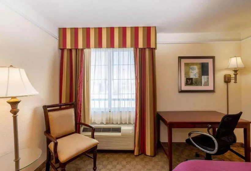 キングサイズベッドのエクゼクティブルーム, La Quinta By Wyndham Dodge City
