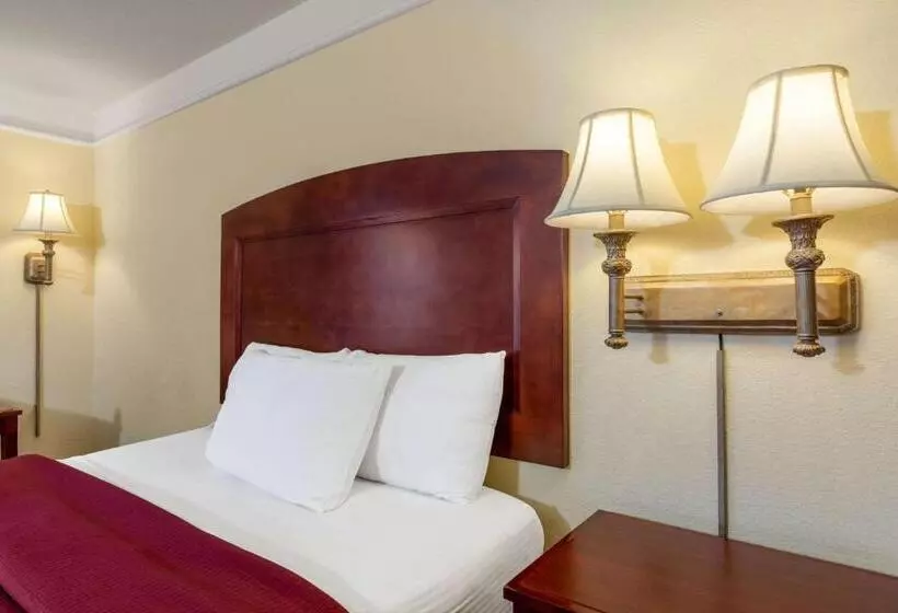 キングサイズベッドのスイートルーム, La Quinta By Wyndham Dodge City