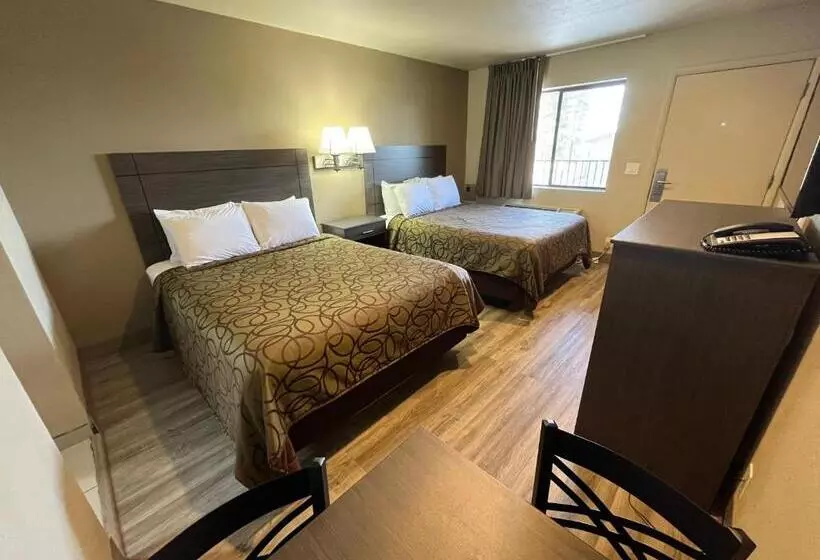 اتاق استاندارد, Mountain View Inn