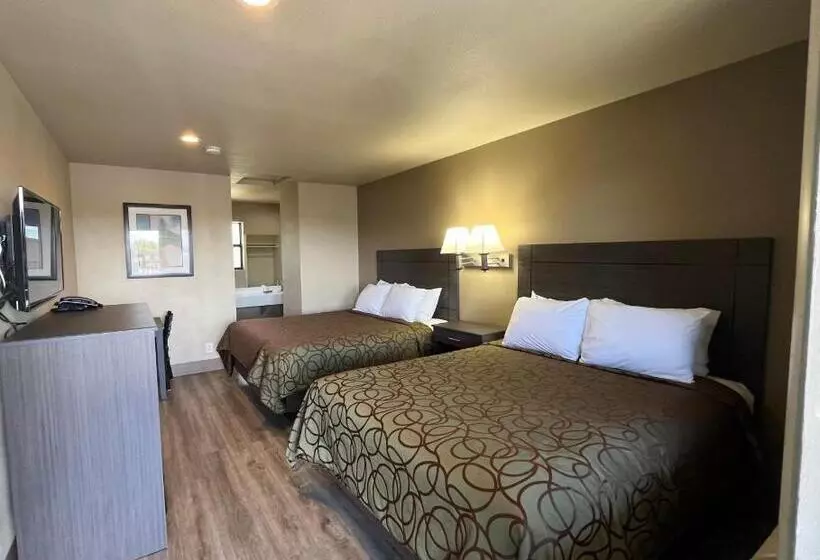 اتاق استاندارد, Mountain View Inn