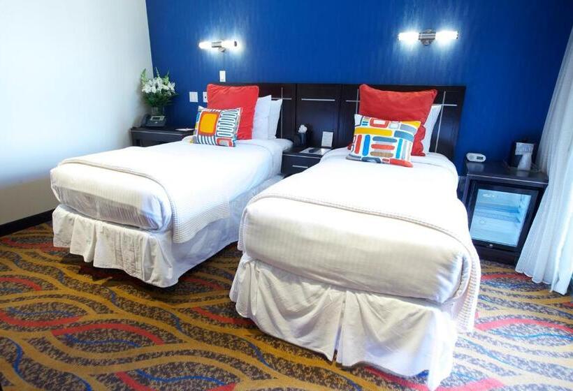 اتاق استاندارد, Nesva Hotel   New York City Vista