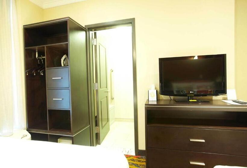 اتاق استاندارد برای معلولان, Nesva Hotel   New York City Vista