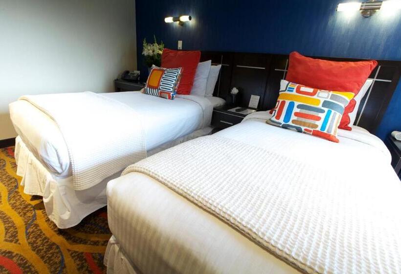 اتاق استاندارد, Nesva Hotel   New York City Vista
