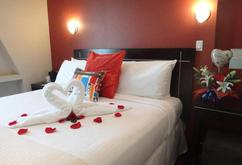 اتاق استاندارد با تخت بزرگ, Nesva Hotel   New York City Vista