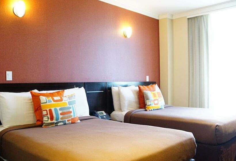 اتاق استاندارد, Nesva Hotel   New York City Vista