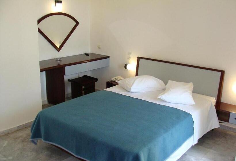 Одноместный Номер Вид на Бассейн, Rodon