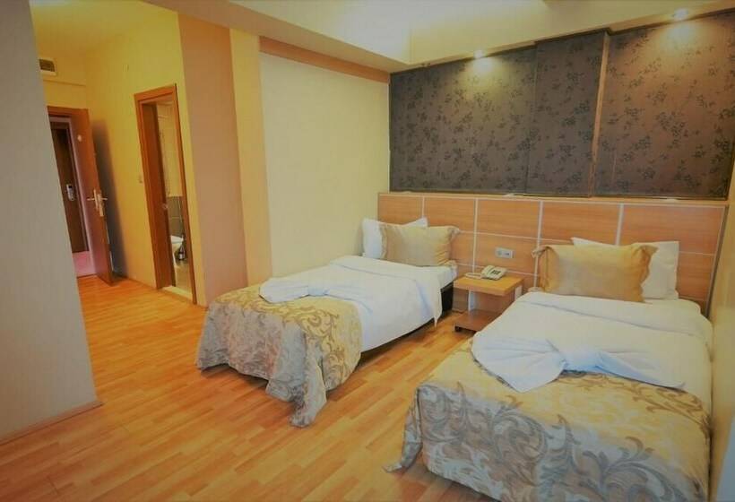 스탠다드 룸, Roof Garden