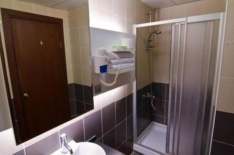 스탠다드 룸, Roof Garden