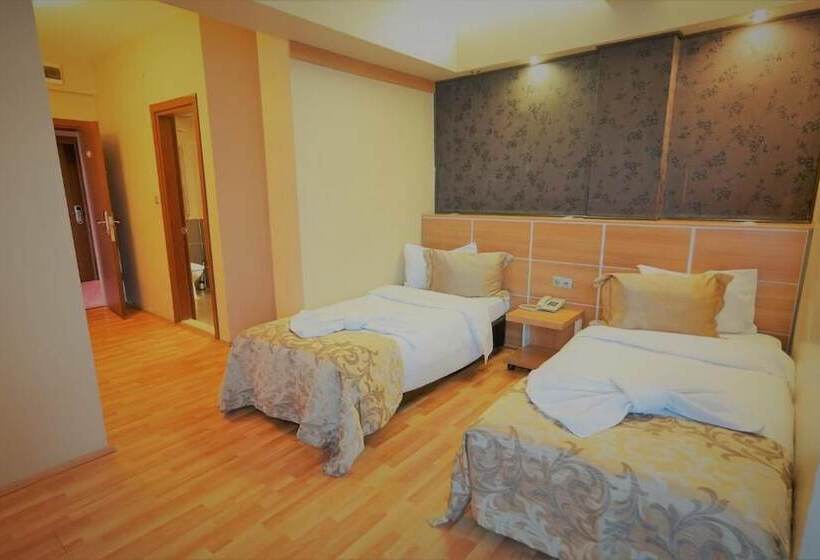 스탠다드 룸, Roof Garden