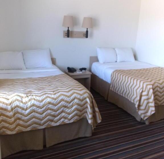 Номер Стандарт, Sioux City Inn