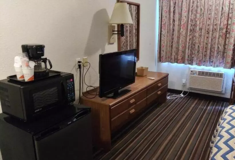 デラックスルーム, Sioux City Inn