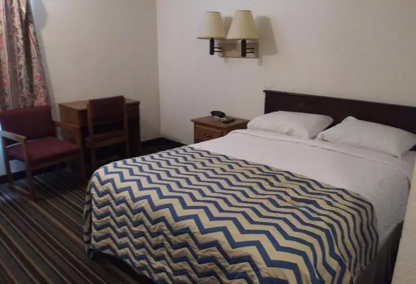デラックスルーム, Sioux City Inn