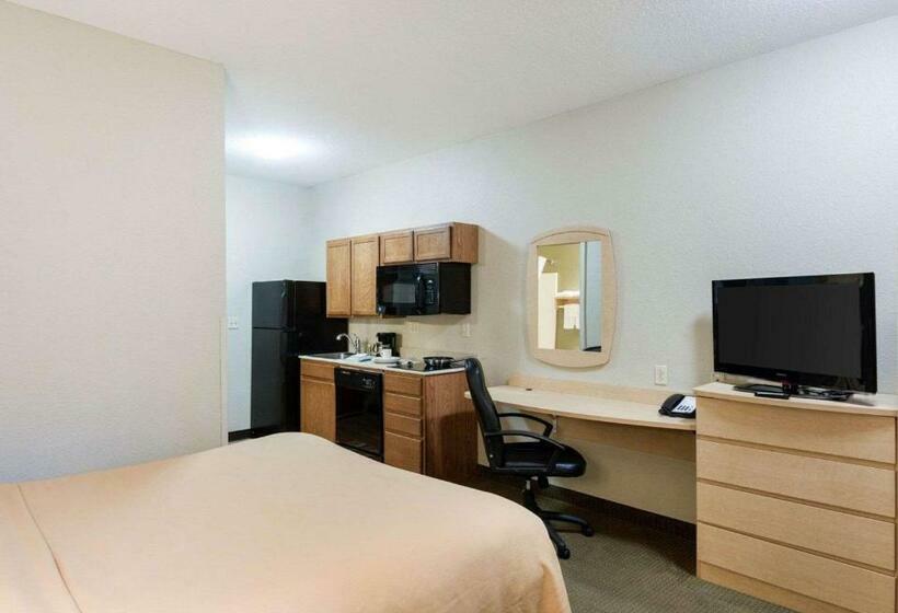 غرفة قياسية, Suburban Studios Morgantown