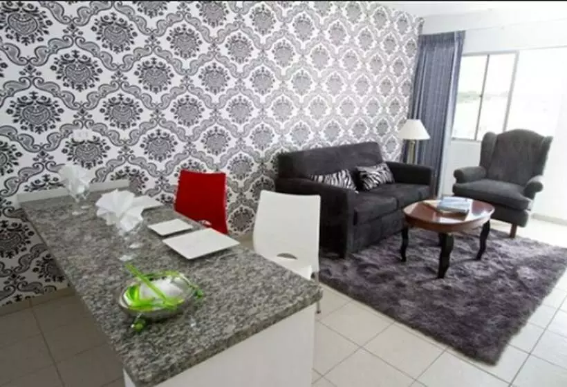 اتاق اجرایی, Terranova Suites