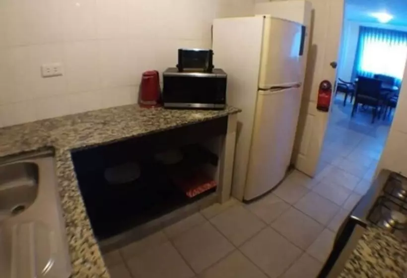 آپارتمان 2 خوابه, Terranova Suites