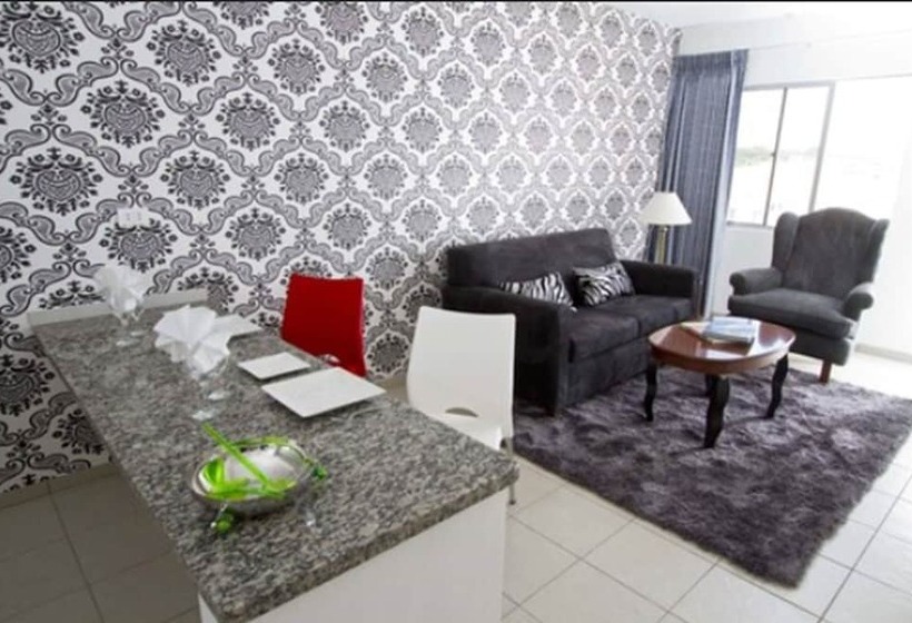 Номер Executive, Terranova Suites