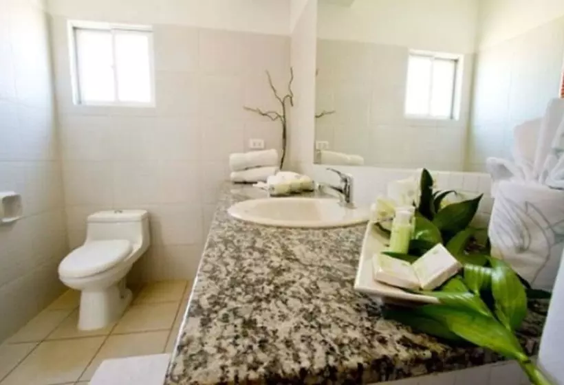 آپارتمان 2 خوابه, Terranova Suites