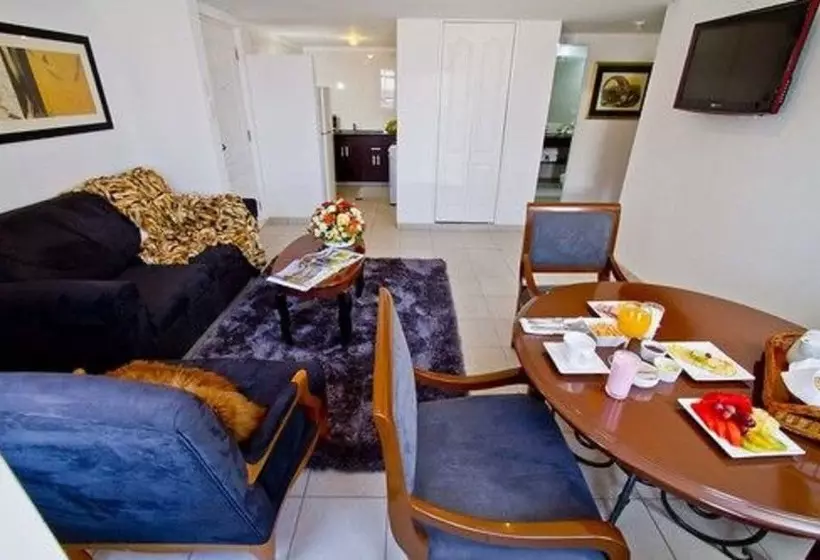 آپارتمان 2 خوابه, Terranova Suites