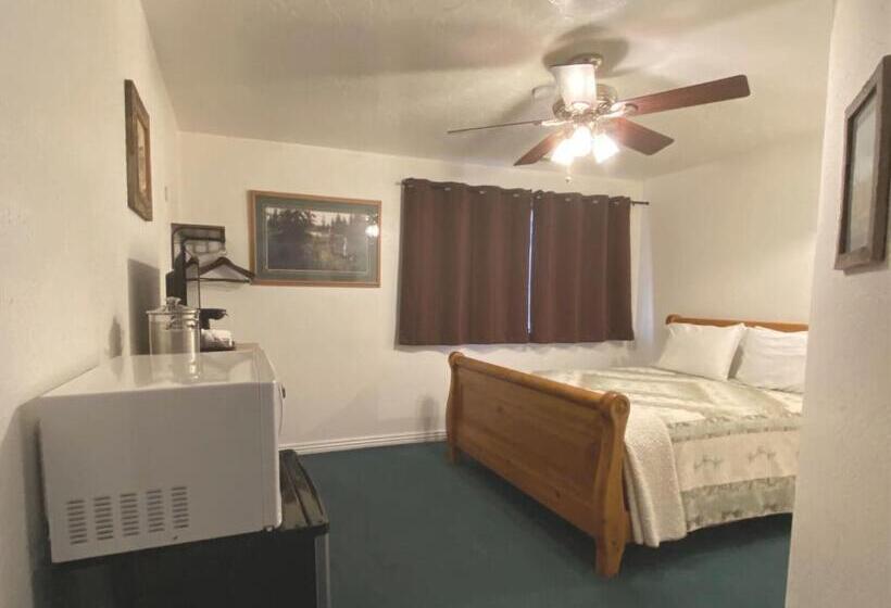 Номер Стандарт, The Snuggle Inn