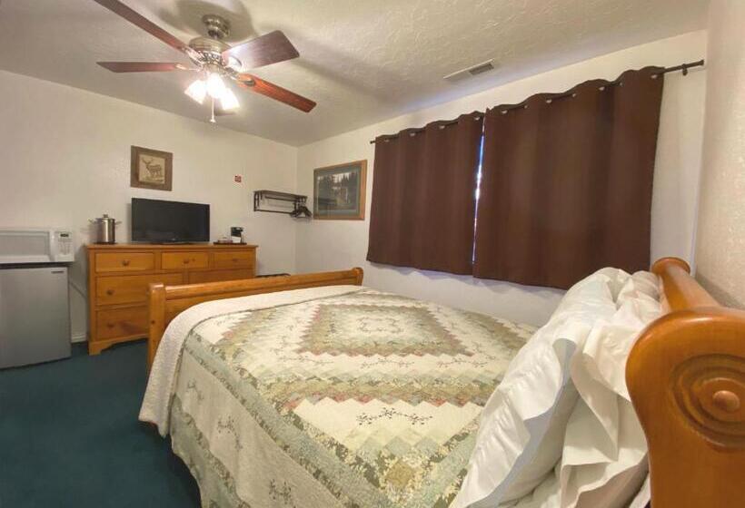 스탠다드 룸, The Snuggle Inn