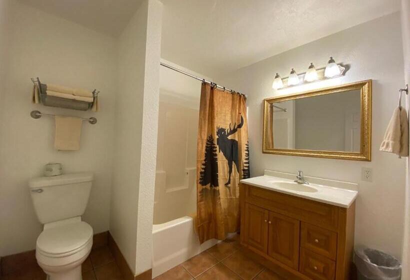 스탠다드 룸 킹사이즈 침대, The Snuggle Inn