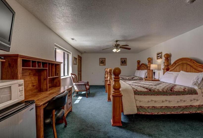 디럭스 룸, The Snuggle Inn