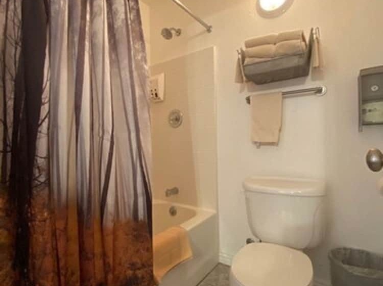 디럭스 룸, The Snuggle Inn