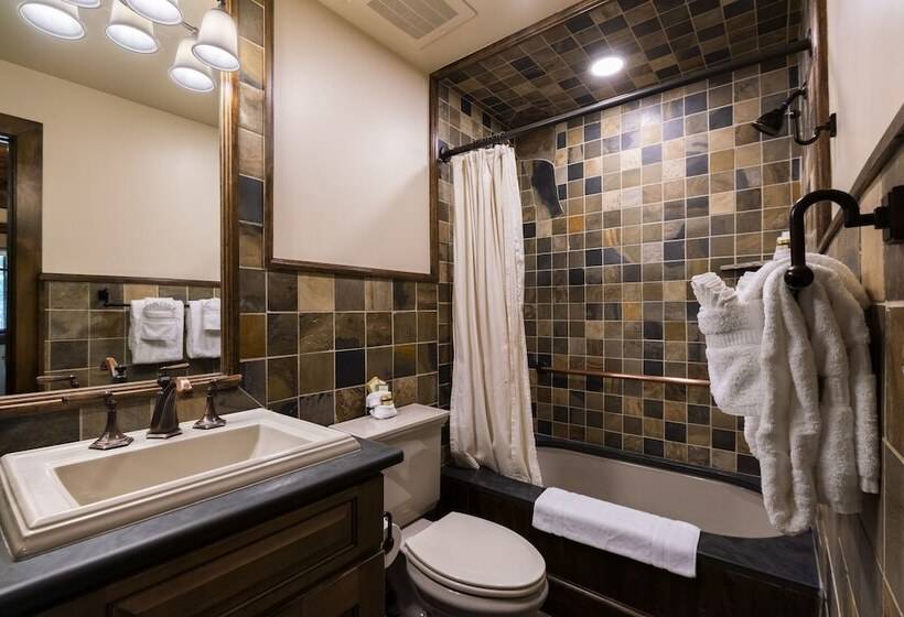 디럭스 스위트, West Shore Cafe And Inn