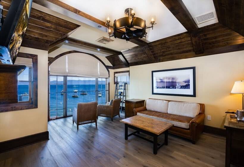 디럭스 스위트, West Shore Cafe And Inn