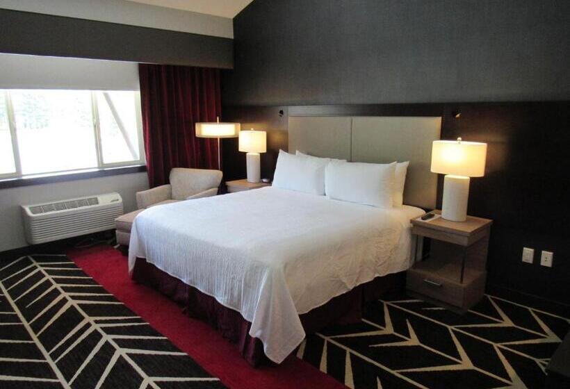 غرفة ديلوكس سرير كينج, Little Creek Casino Resort