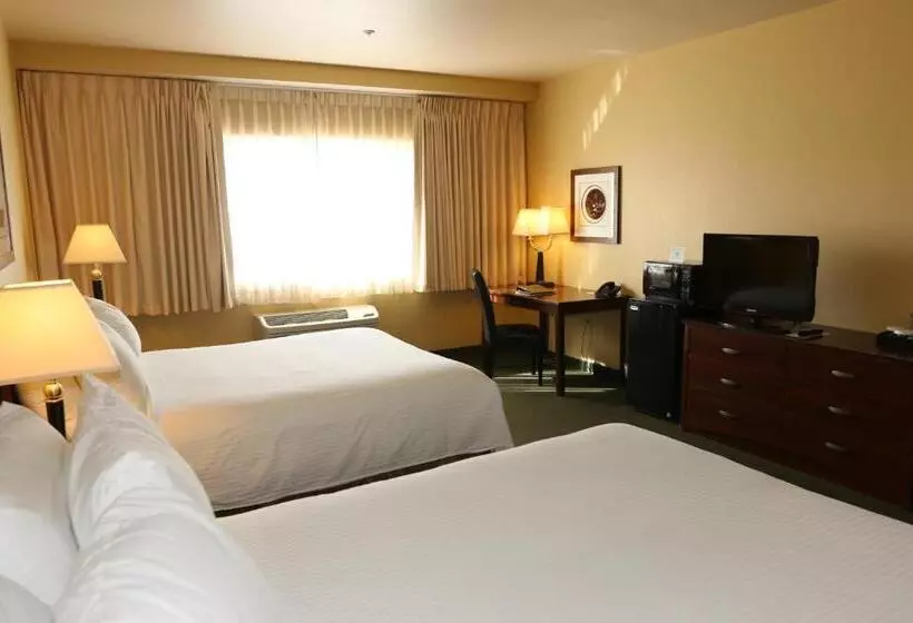 デラックスルーム, Little Creek Casino Resort