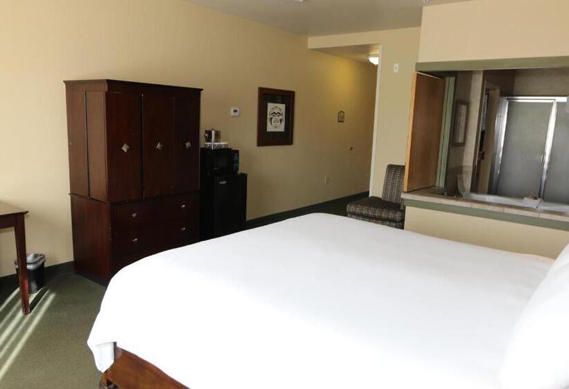 Номер Deluxe Кровать Кинг, Little Creek Casino Resort