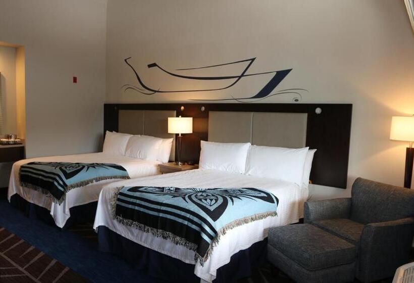 جناح ديلوكس, Little Creek Casino Resort