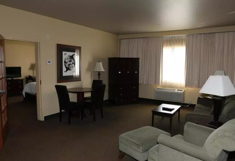 デラックススイート, Little Creek Casino Resort