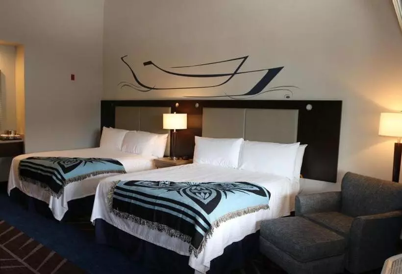 スイート（家族用）, Little Creek Casino Resort