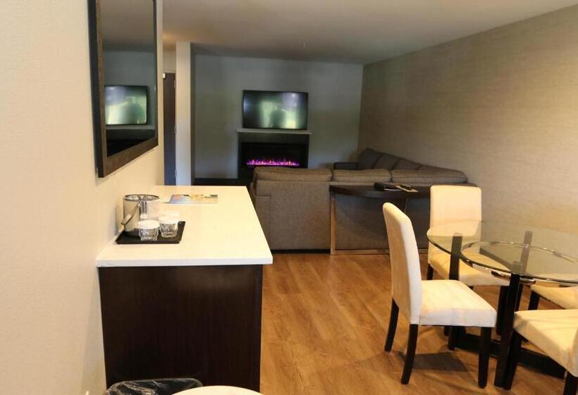 جناح عائلي, Little Creek Casino Resort