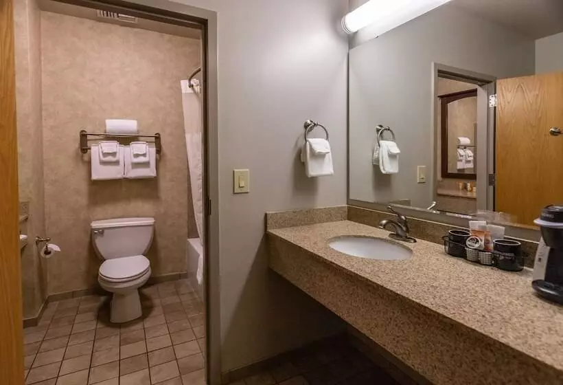 身障者適用スタンダードルーム, Little Creek Casino Resort