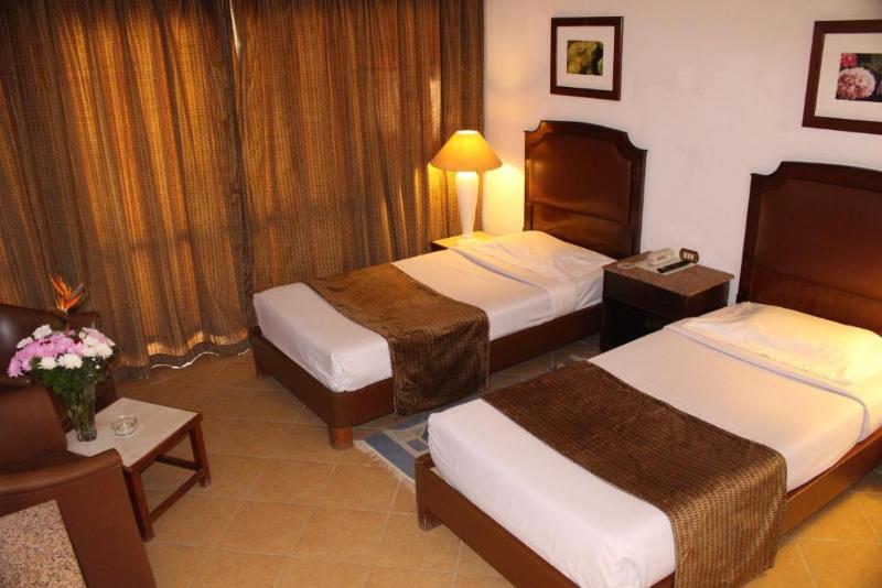 اتاق استاندارد, Marlin Inn Azur Resort