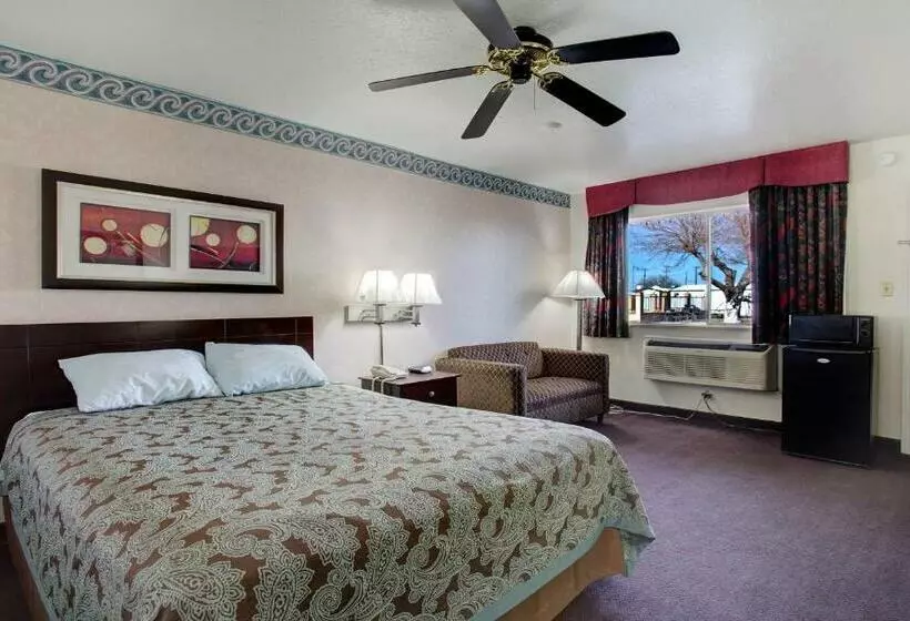 スタンダードルーム, Carlsbad Inn , New Mexico