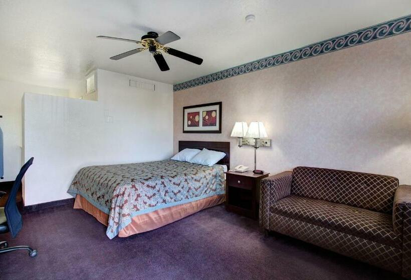 标准间, Carlsbad Inn , New Mexico