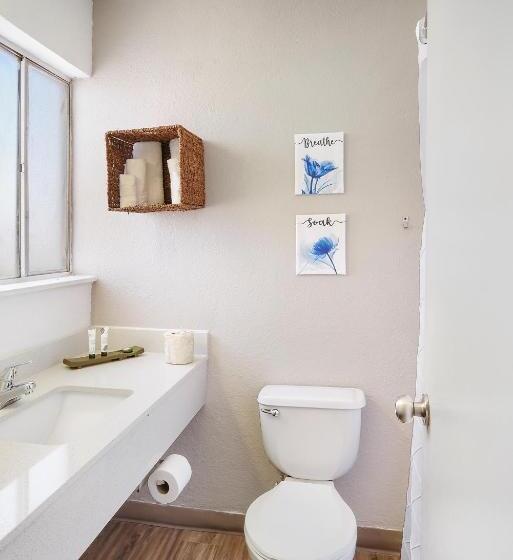 غرفه قياسيه سريرين مزدوجين, Carlsbad Inn , New Mexico